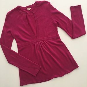 🎀Pink🎀 J.CREW Sexy Sweater Size XS